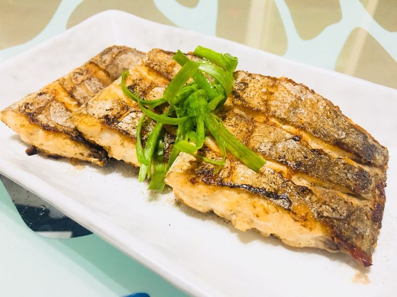 乾煎白帶魚