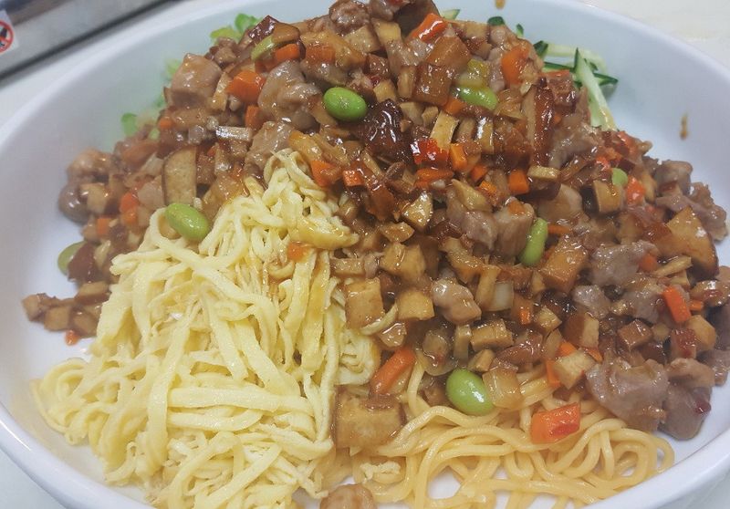 炸醬麵