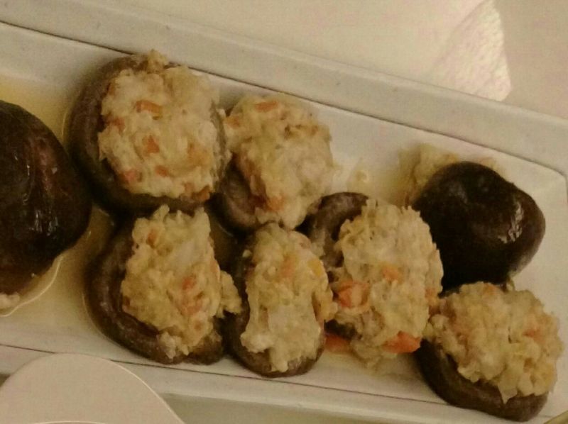 香菇鑲肉