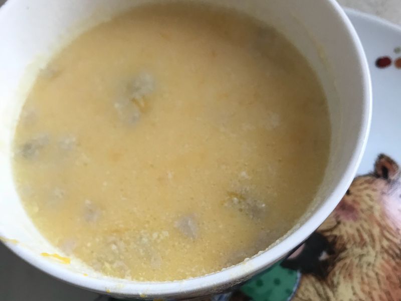 南瓜濃湯