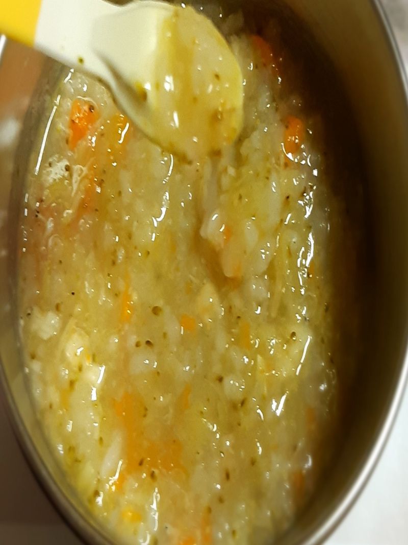 寶貝副食品