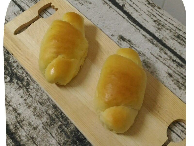 奶油餐包