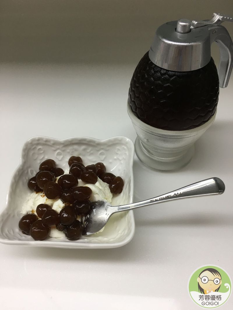 QQ的珍珠優格