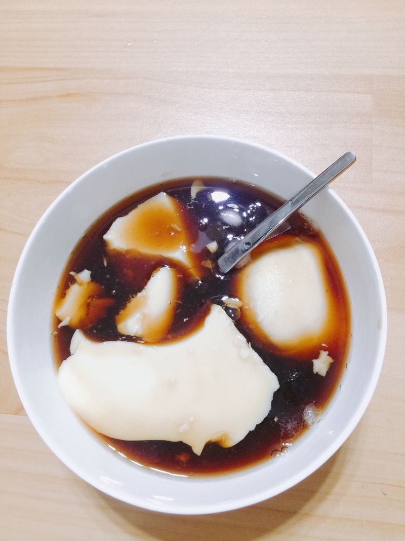 簡易豆花製作