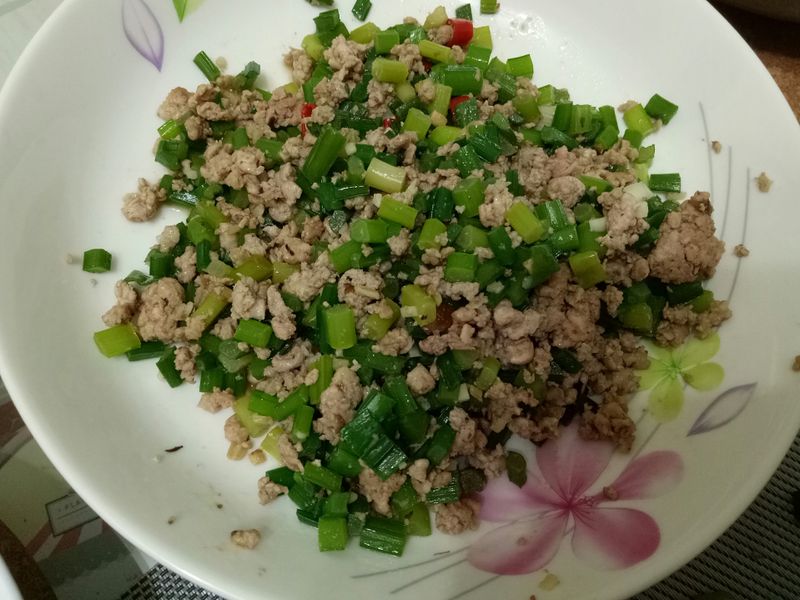 香辣蒼蠅頭