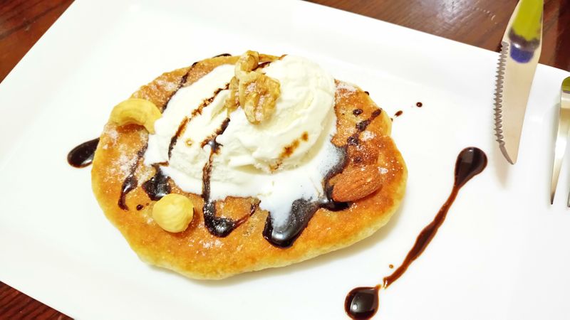 韓式煎糖餅~加料版