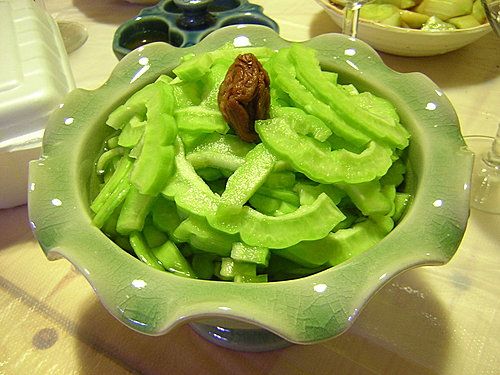 梅子涼瓜