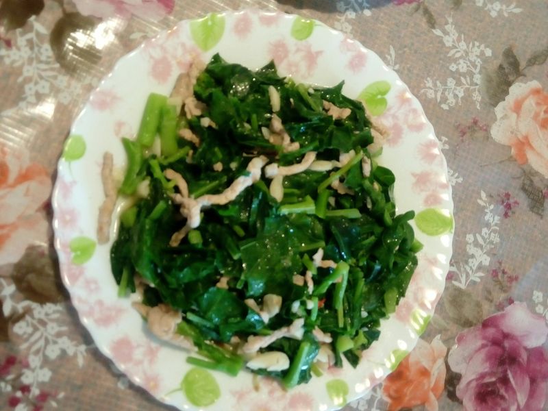炒甘藍菜