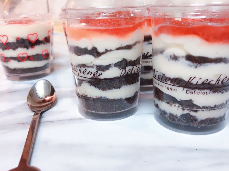 OREO木糠杯