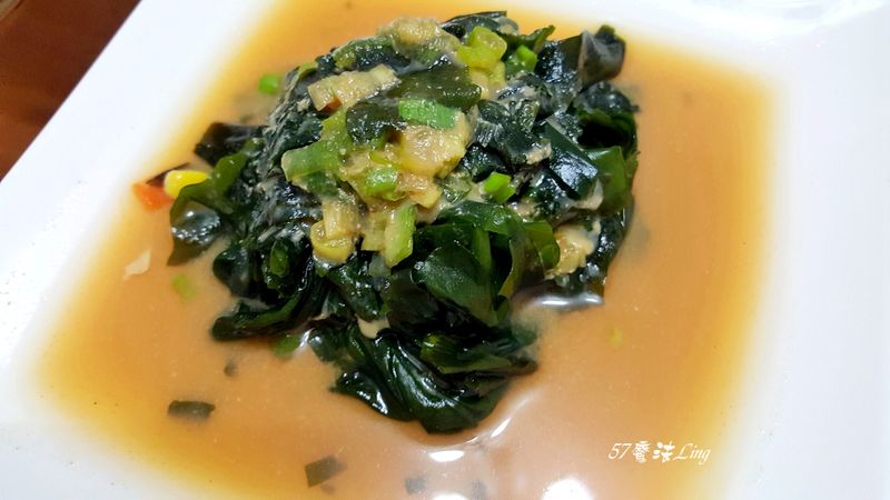 味噌海帶