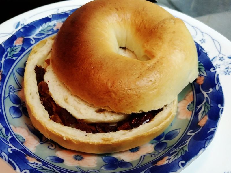 紅棗 bagel
