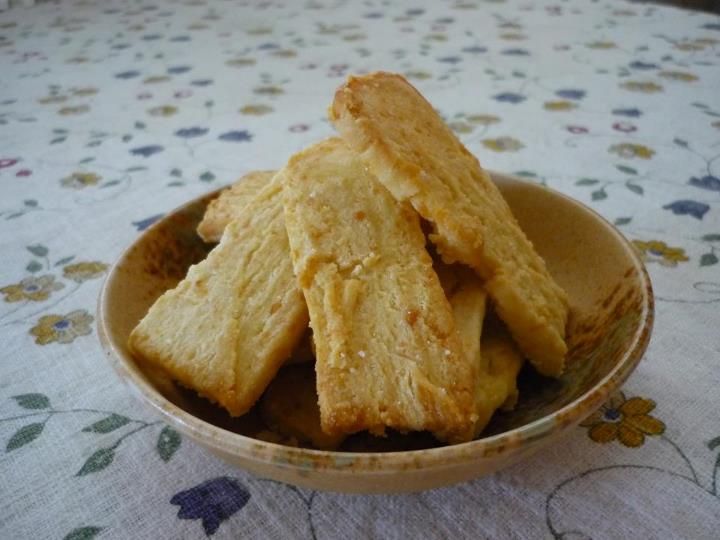 香脆芝士條