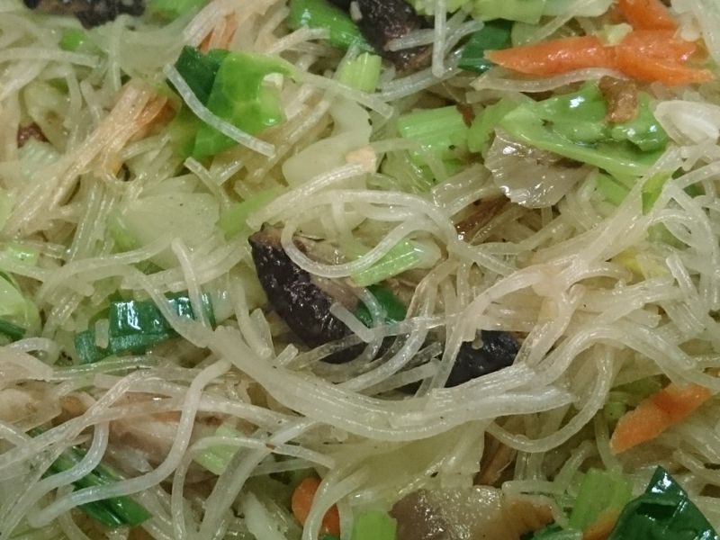 炒米粉