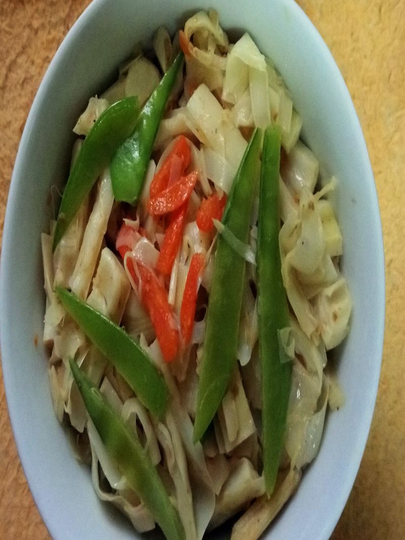如意筍