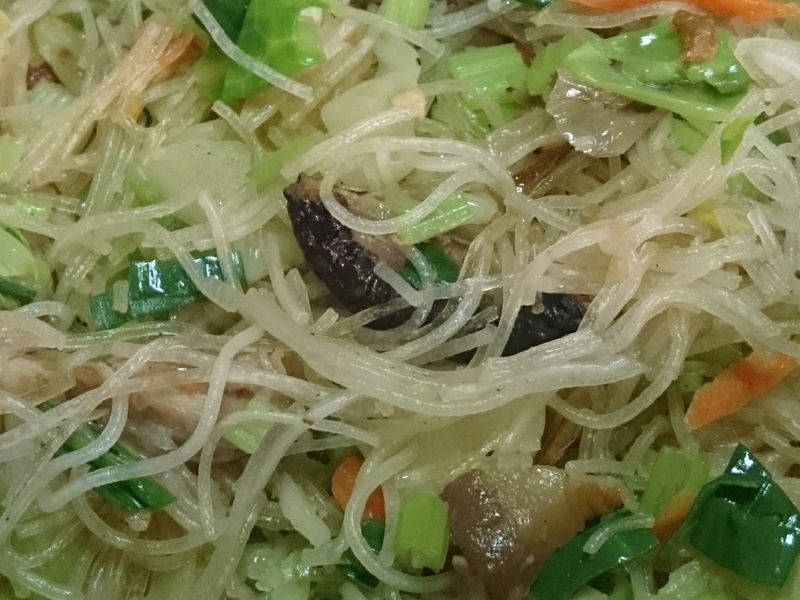 炒米粉