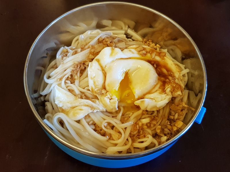 傻瓜麵