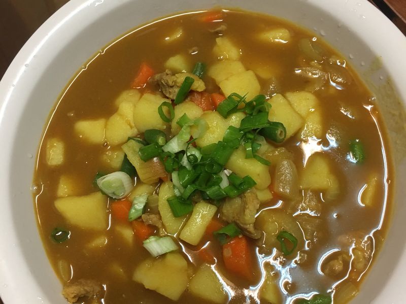 咖哩飯