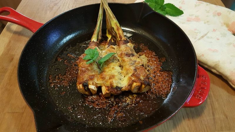 【鄉菇香】香菇美人腿肉捲