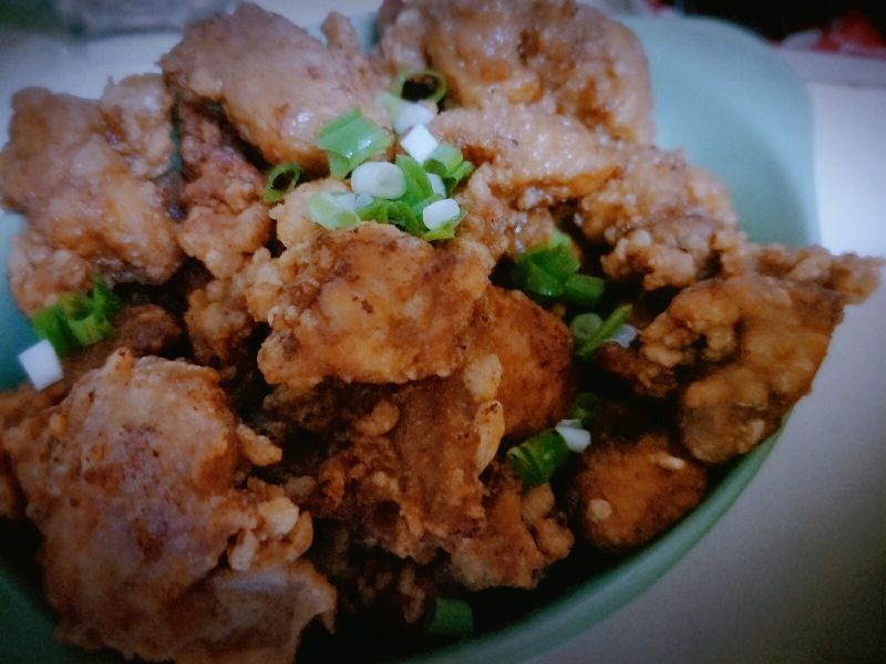 鹹酥雞
