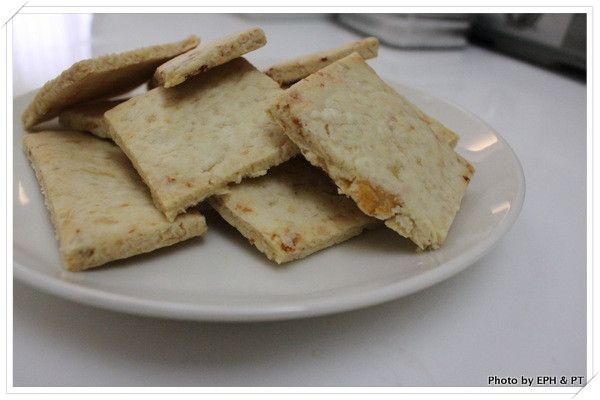 超簡單甜點-馬鈴薯脆餅