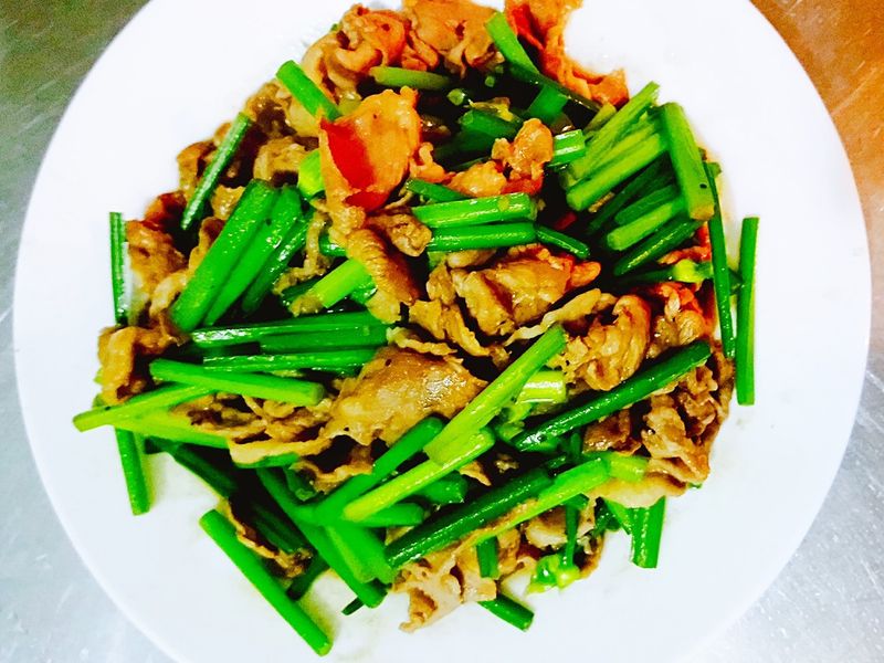 紹興羊肉小炒