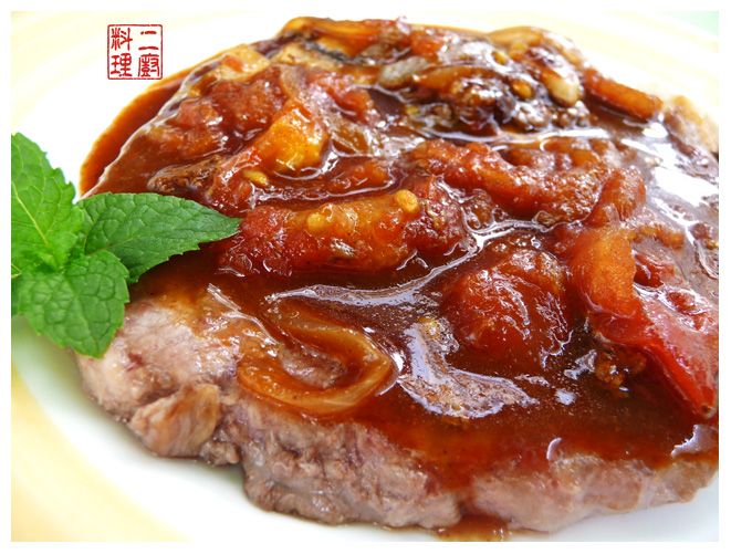 《二廚料理低GI》沙朗牛排(約214.03大卡)