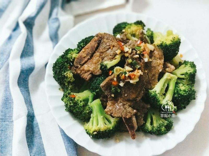 椒鹽牛小排