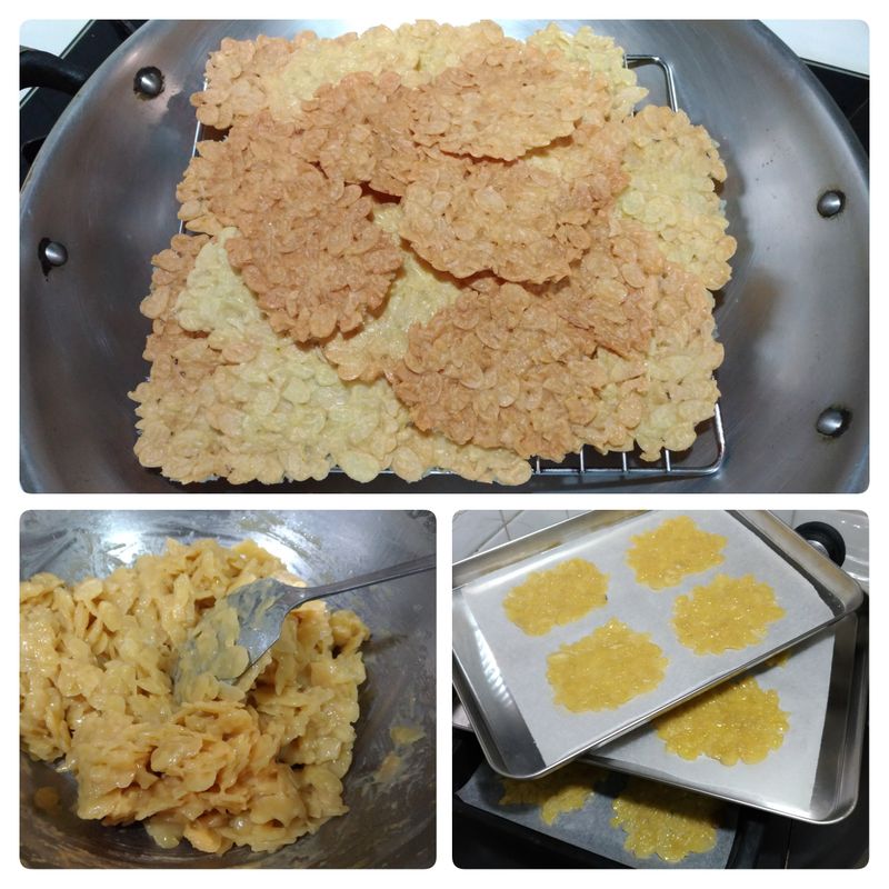 杏仁瓦片
