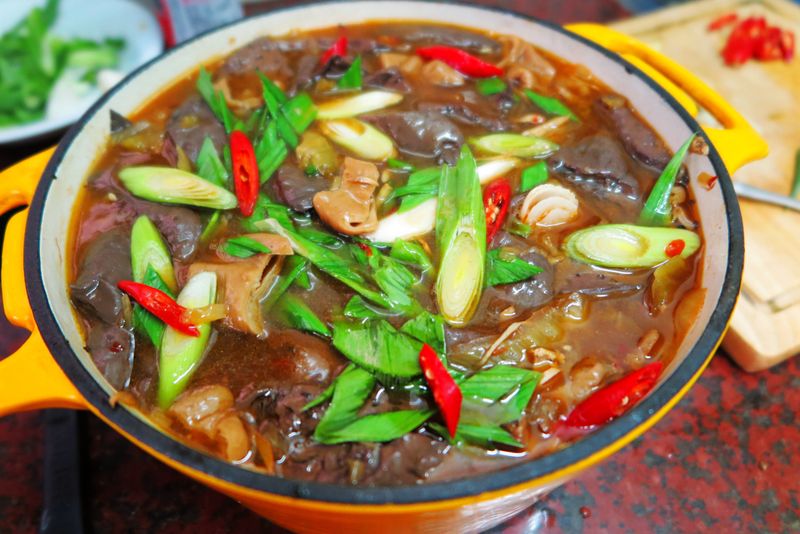 超下飯之五更腸旺