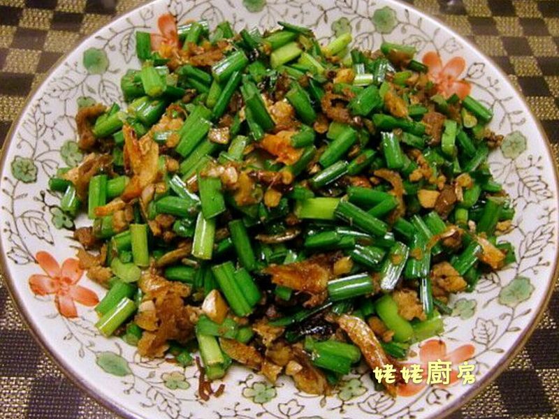 菜脯蒼蠅頭