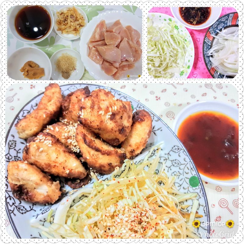 味增炸雞