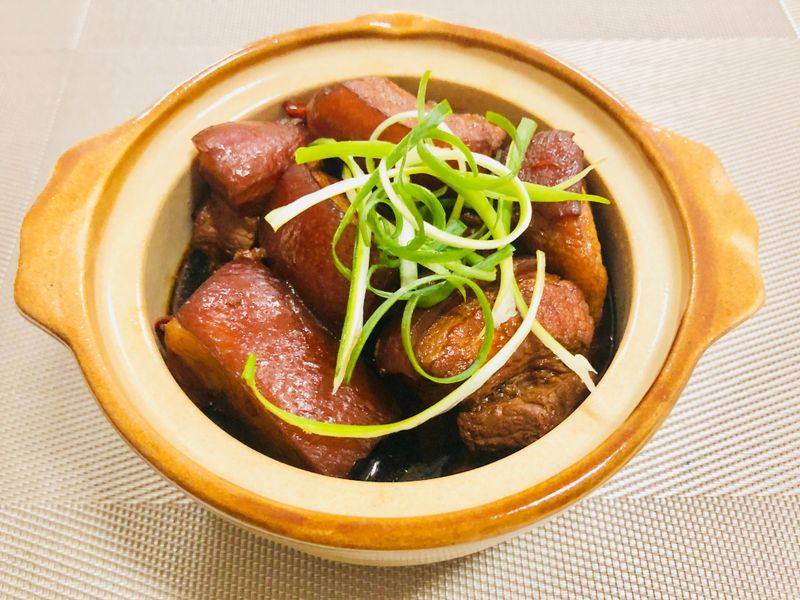 滷五花肉