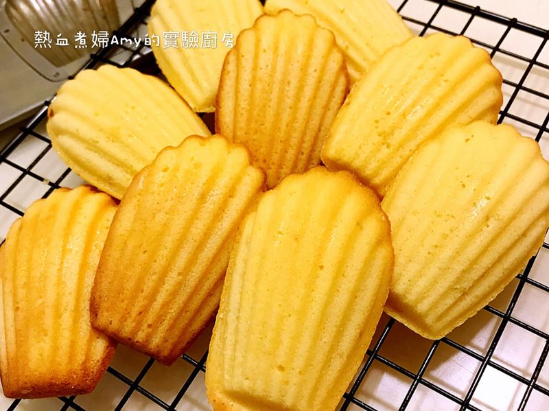 👩‍🍳蜂蜜檸檬🍋馬德連