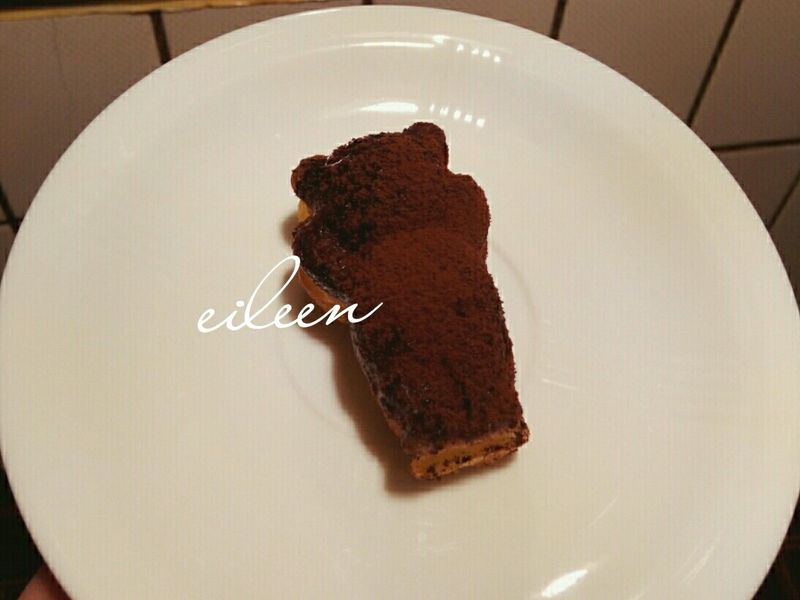 髒髒熊雞蛋糕