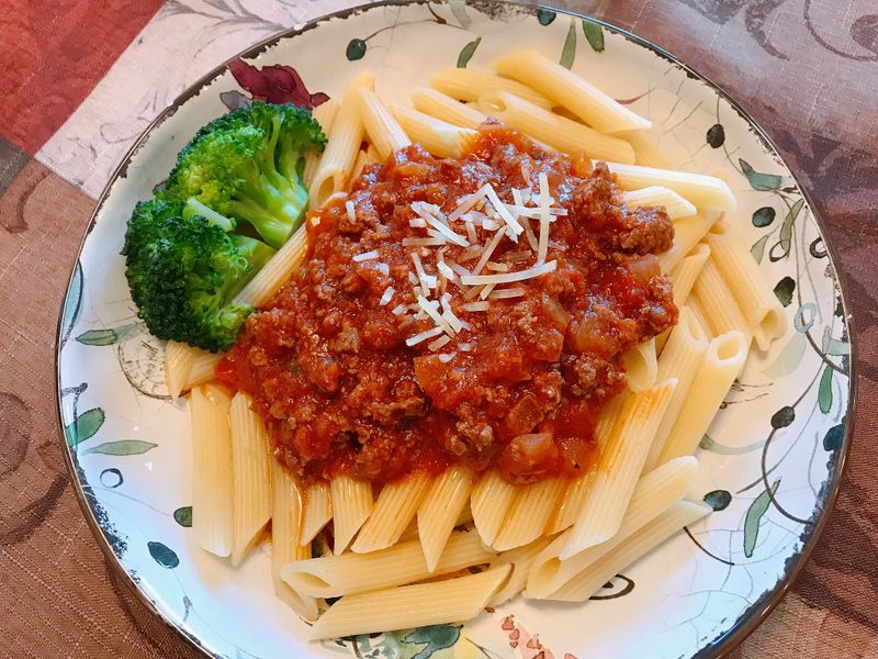 快速義式肉醬