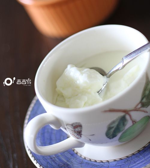 蛋白燉奶 by戀戀家