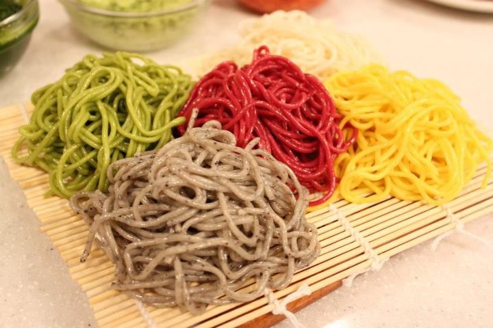 五色麵