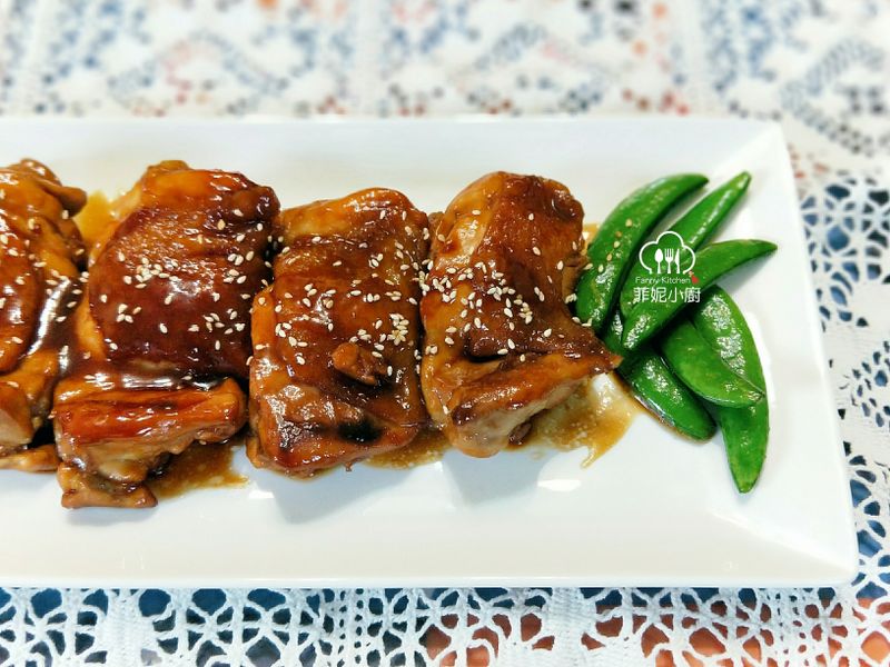 照燒雞排