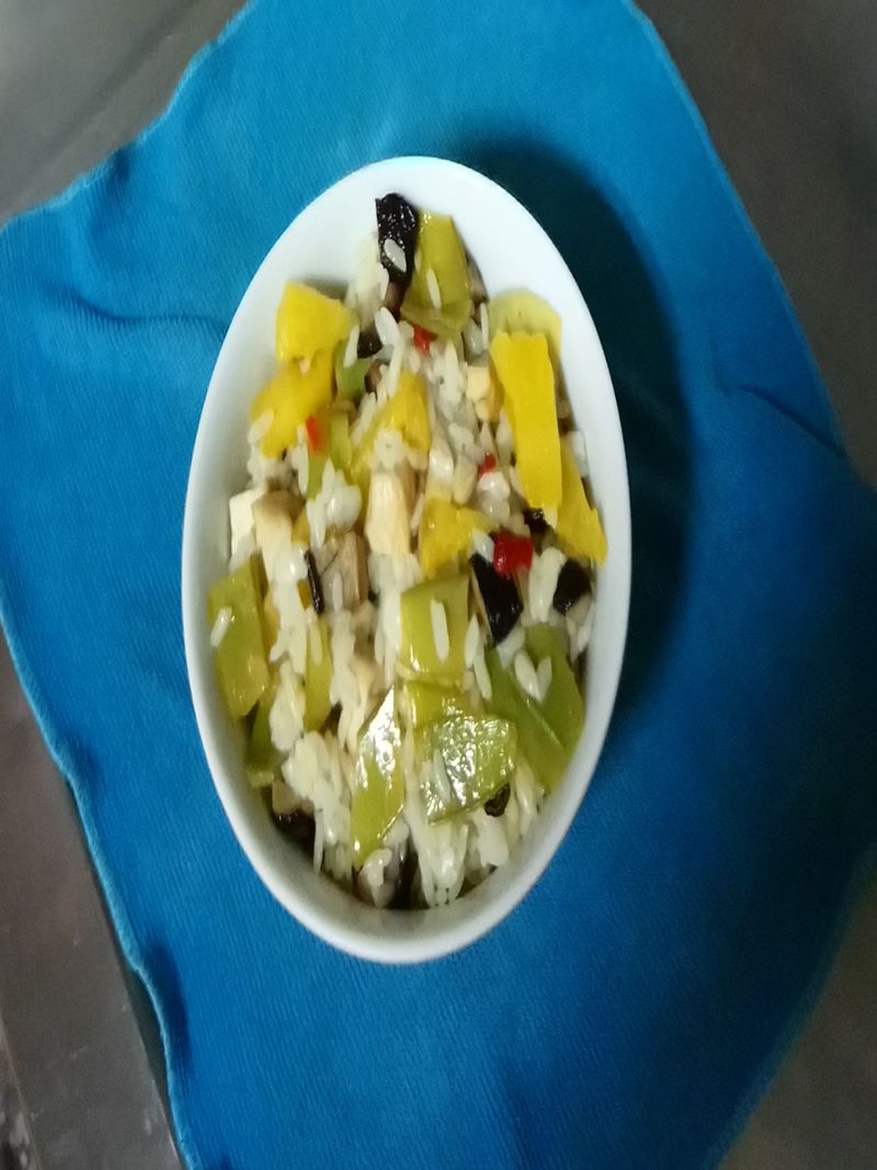 黃金炒飯