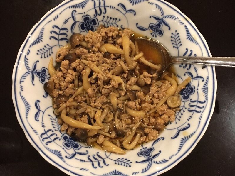超簡單肉燥