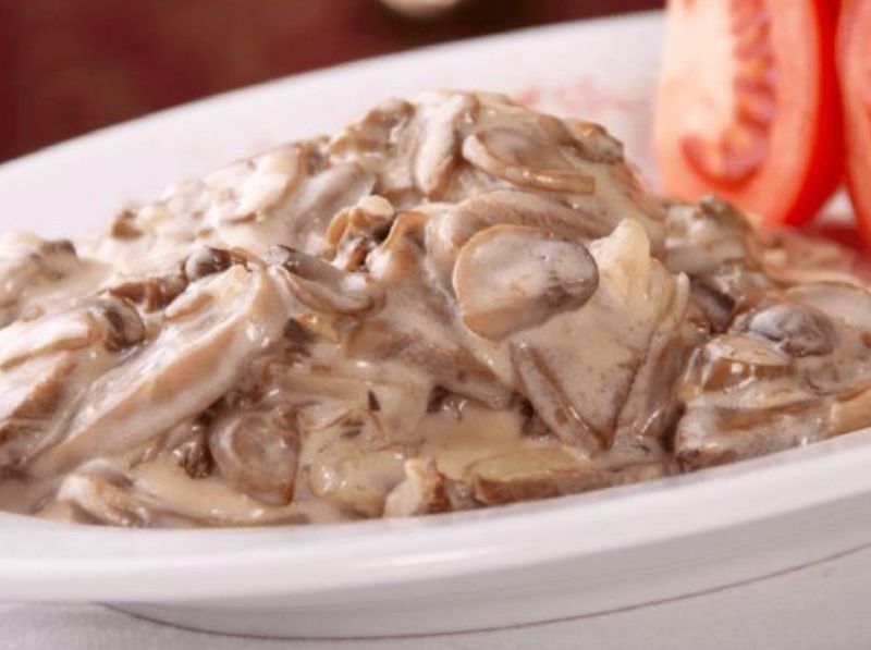 Bechamel Sauce