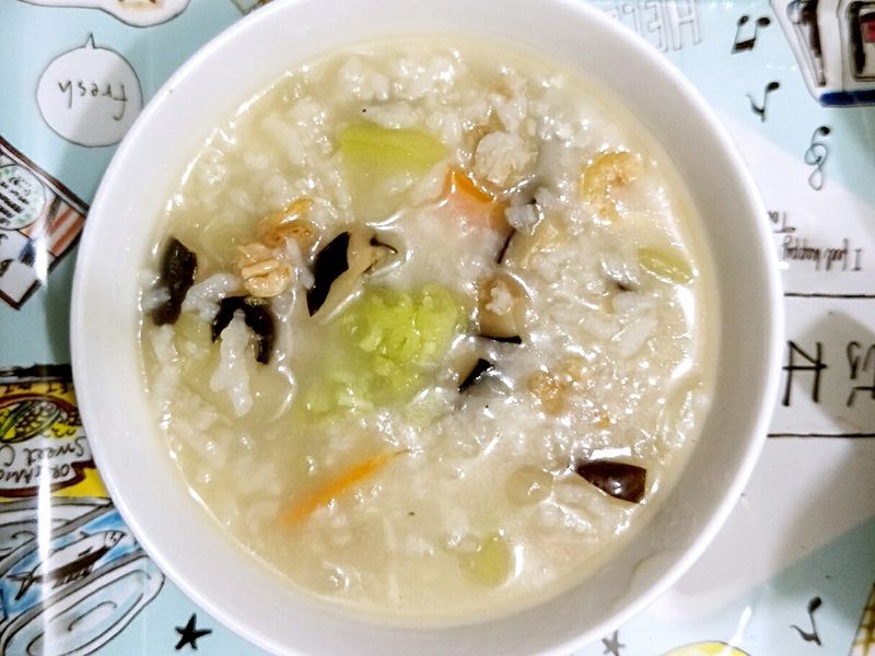 瓠瓜粥