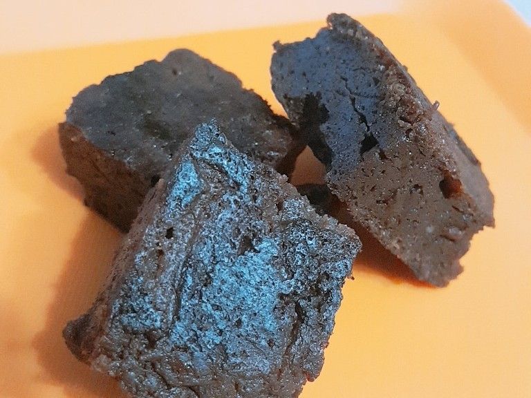 平底鍋布朗尼