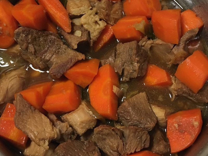 滷豬岬心肉