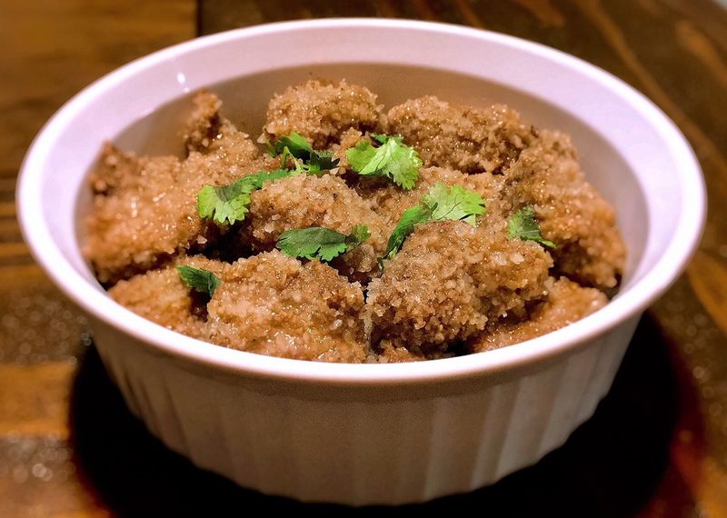 粉蒸肉