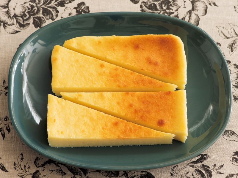 東販小食堂:紐約起司蛋糕