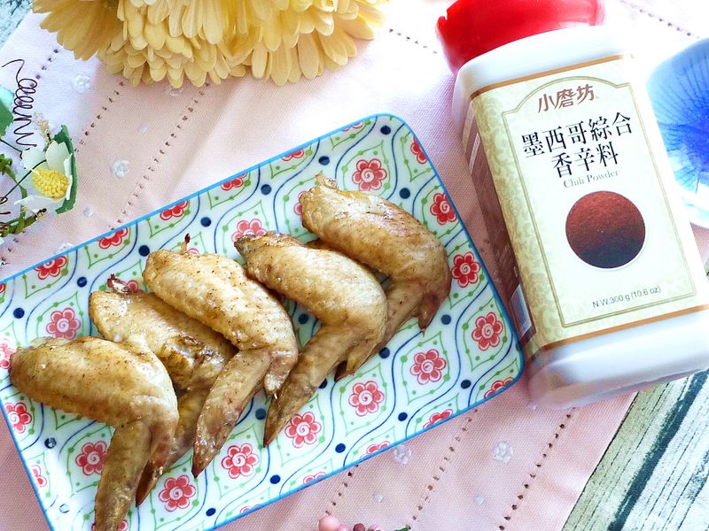 墨西哥烤翅
