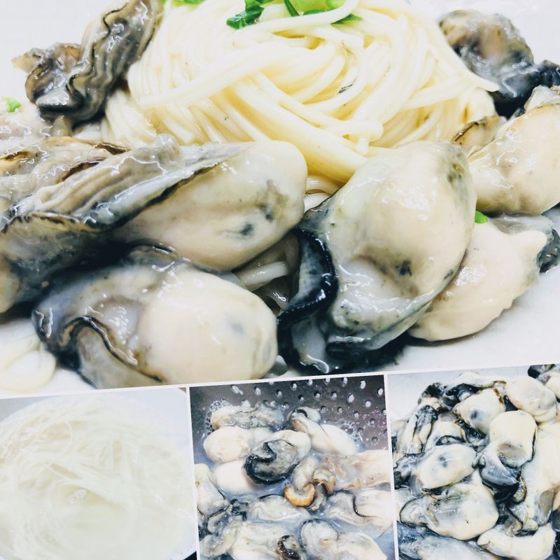 鮮蚵麵