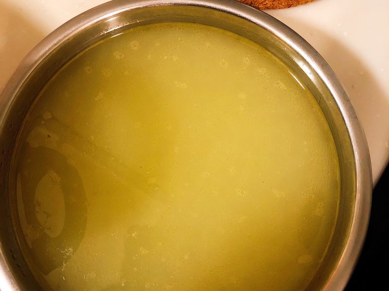 雞高湯