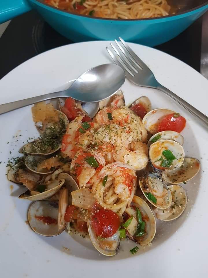 隨食義大利麵